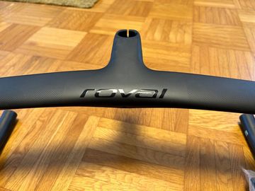 Brugt Specialized Roval Rapide Aerolenker 2025 bike — billede 2 af 9
