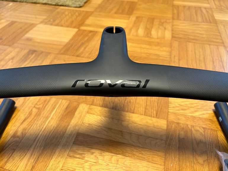 Brugt Specialized Roval Rapide Aerolenker 2025 bike — billede 2 af 9