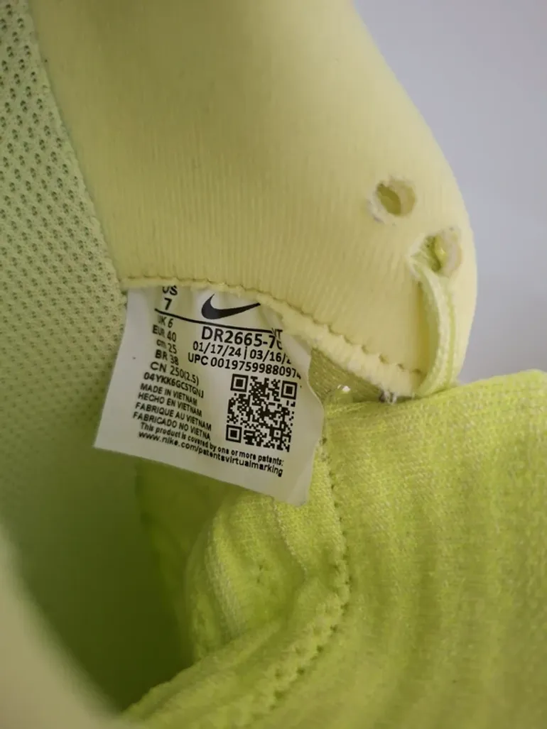 Używany Nike Realtà x Infinity Run bike — zdjęcie 5 z 11