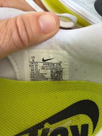 Used Nike Vomero Plus bike — image 8 of 13