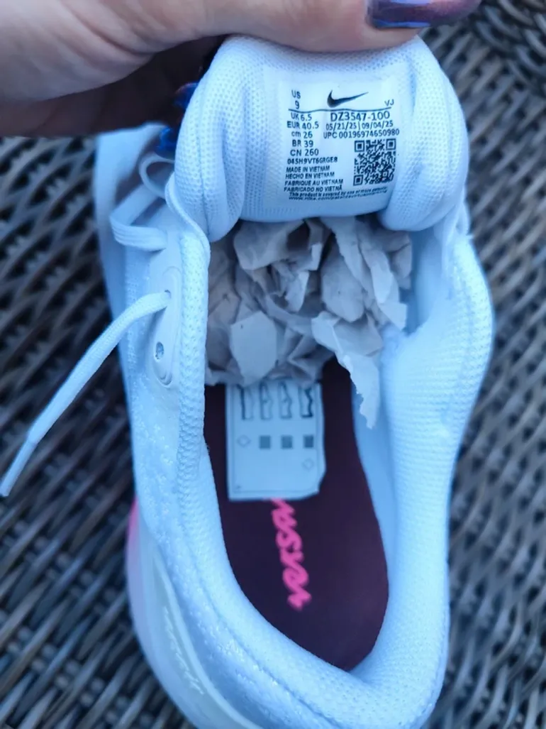 Gebrauchtes Rose Nike Chaussures bike — Bild 4 von 9