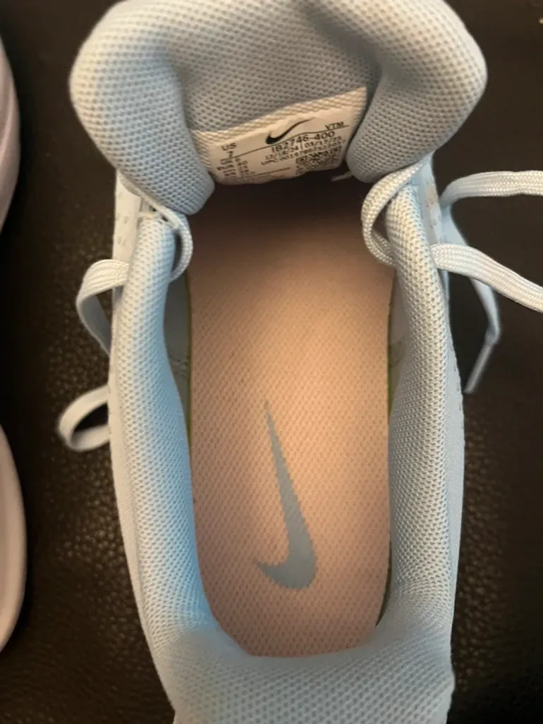 Używany Nike Light Armory Blue Pink Foam bike — zdjęcie 6 z 7