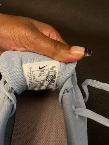 Używany Nike Light Armory Blue Pink Foam bike — zdjęcie 5 z 7
