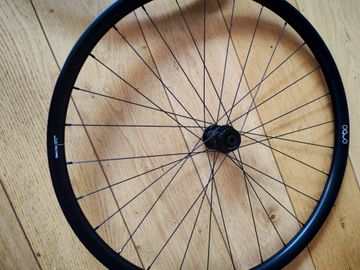 Gebrauchtes Orbea Oquo RC25Pro XDR Wheels 2026 bike — Bild 8 von 11