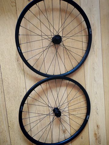 Gebrauchtes Orbea Oquo RC25Pro XDR Wheels 2026 bike — Bild 9 von 11