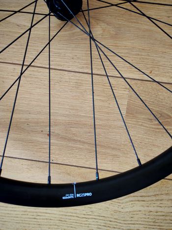 Orbea Oquo RC25Pro XDR Wheels 2026 bike usato — immagine 11 di 11