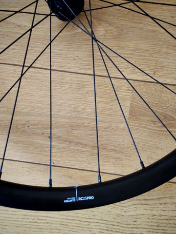 Gebrauchtes Orbea Oquo RC25Pro XDR Wheels 2026 bike — Bild 11 von 11