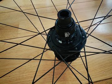 Gebrauchtes Orbea Oquo RC25Pro XDR Wheels 2026 bike — Bild 7 von 11