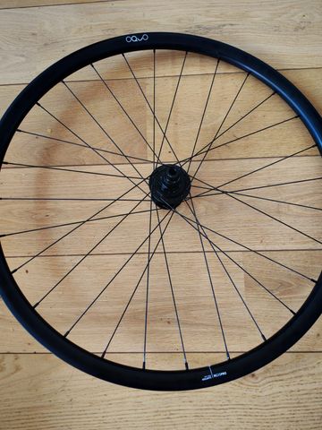 Gebrauchtes Orbea Oquo RC25Pro XDR Wheels 2026 bike — Bild 10 von 11