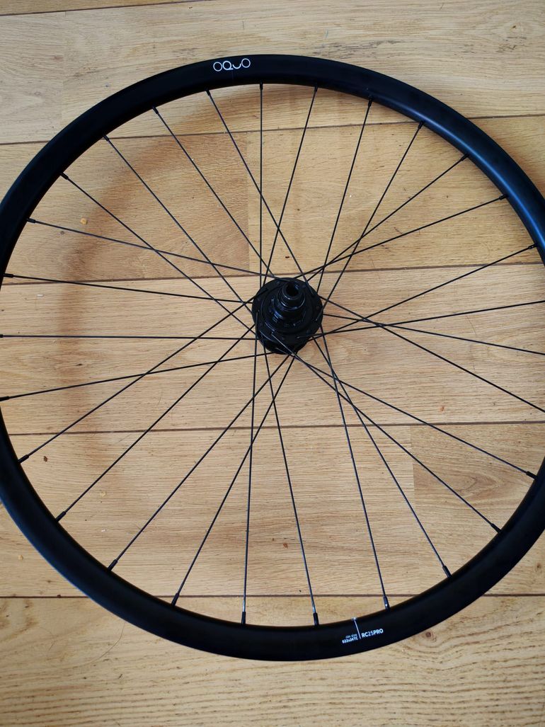 Orbea Oquo RC25Pro XDR Wheels 2026 bike usato — immagine 10 di 11