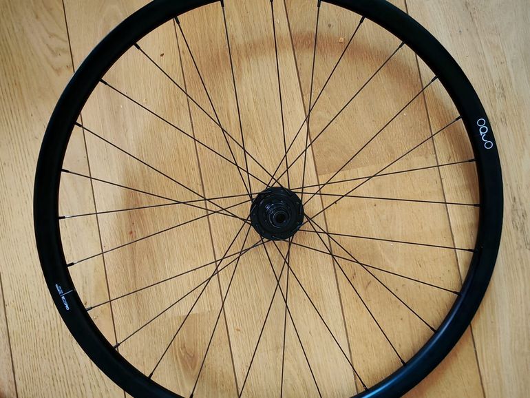 Orbea Oquo RC25Pro XDR Wheels 2026 bike usato — immagine 6 di 11