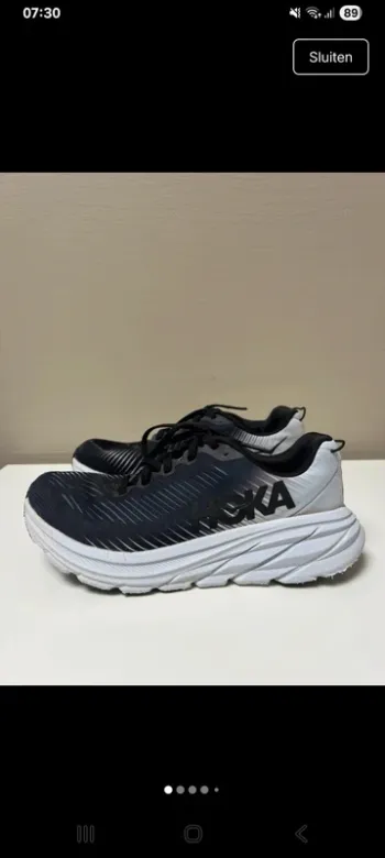 Hoka Rincon 3 bike de segunda mano