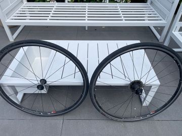 Tweedehands Bontrager Race Wheelset bike — afbeelding 3 van 3