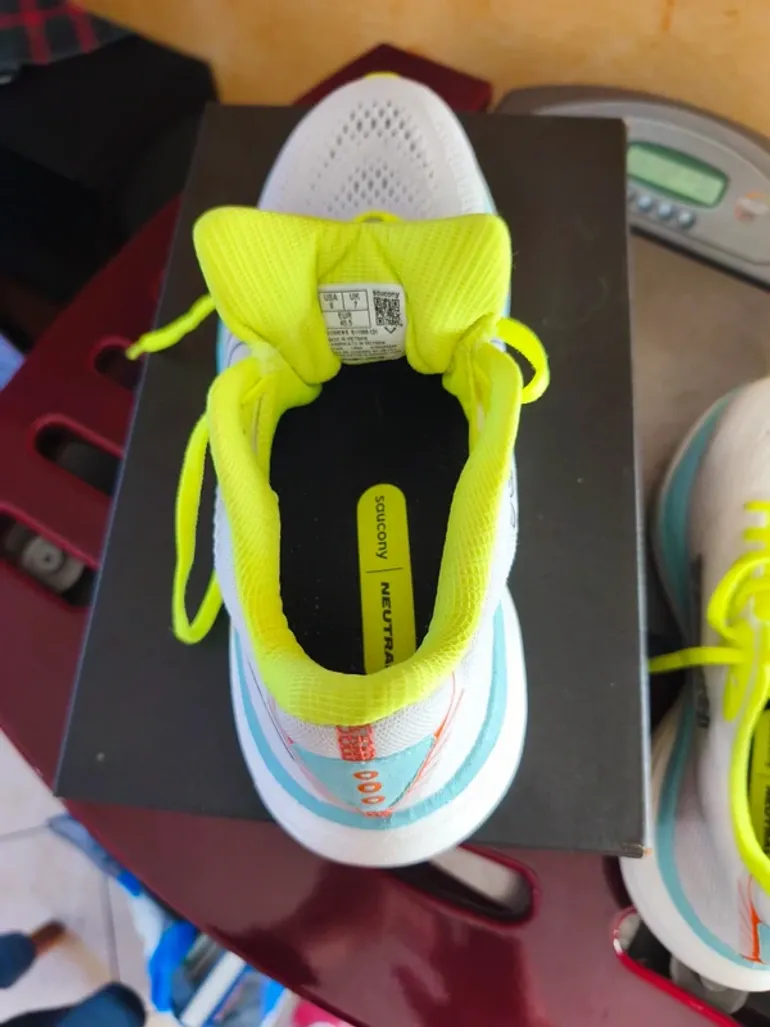 Käytetty Saucony Ride bike — kuva 6 / 7