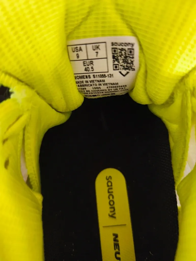 Käytetty Saucony Ride bike — kuva 7 / 7