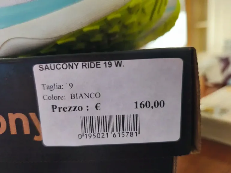 Käytetty Saucony Ride bike — kuva 4 / 7
