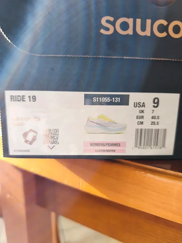 Käytetty Saucony Ride bike — kuva 5 / 7