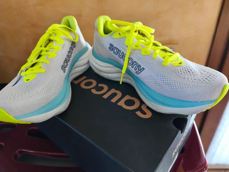 Käytetty Saucony Ride bike — kuva 3 / 7