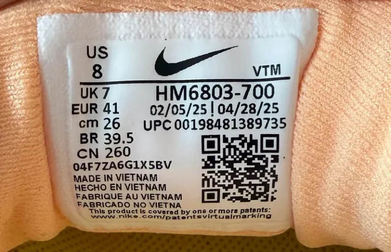 Käytetty Nike ZoomX bike — kuva 3 / 3