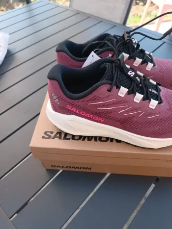 Salomon Aero Blaze 4 Grvl bike d'occasion — image 6 sur 15