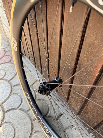 Tweedehands Vision Metron 60 SL Disc 2025 bike — afbeelding 5 van 14
