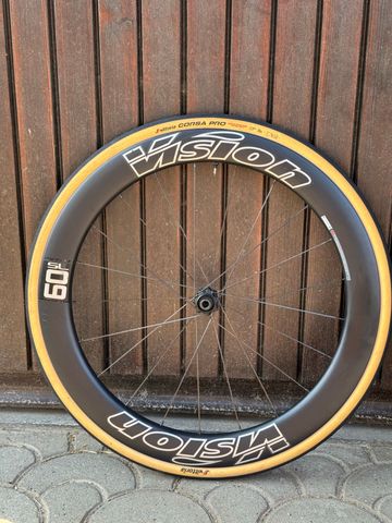 Tweedehands Vision Metron 60 SL Disc 2025 bike — afbeelding 4 van 14