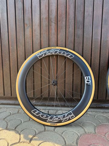 Tweedehands Vision Metron 60 SL Disc 2025 bike — afbeelding 7 van 14