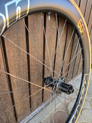 Tweedehands Vision Metron 60 SL Disc 2025 bike — afbeelding 6 van 14