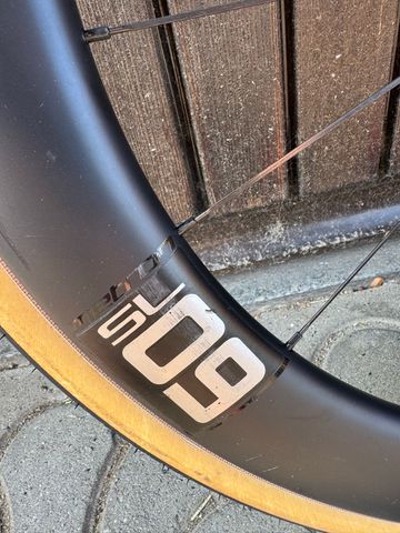 Tweedehands Vision Metron 60 SL Disc 2025 bike — afbeelding 11 van 14