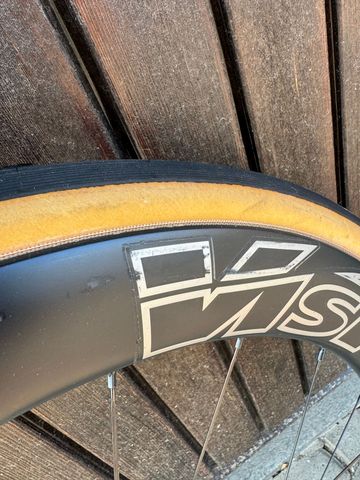 Tweedehands Vision Metron 60 SL Disc 2025 bike — afbeelding 13 van 14