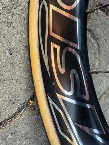 Brugt Vision Metron 60 SL Disc 2025 bike — billede 9 af 14