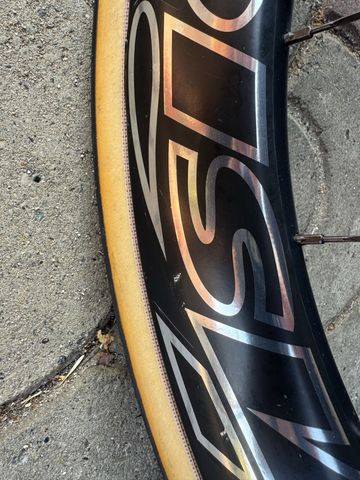 Tweedehands Vision Metron 60 SL Disc 2025 bike — afbeelding 9 van 14