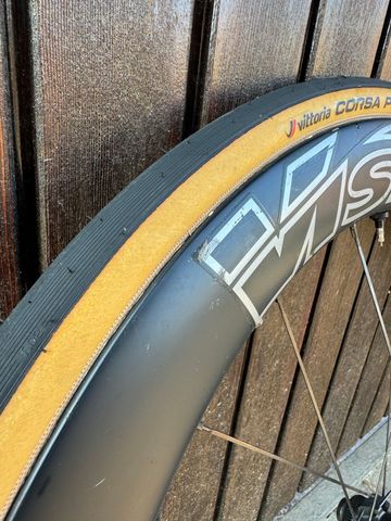 Tweedehands Vision Metron 60 SL Disc 2025 bike — afbeelding 10 van 14