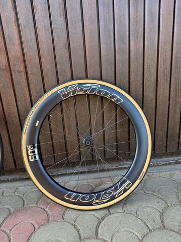 Tweedehands Vision Metron 60 SL Disc 2025 bike — afbeelding 8 van 14