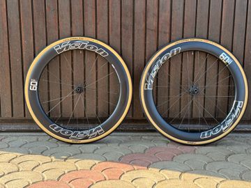 Tweedehands Vision Metron 60 SL Disc 2025 bike — afbeelding 2 van 14