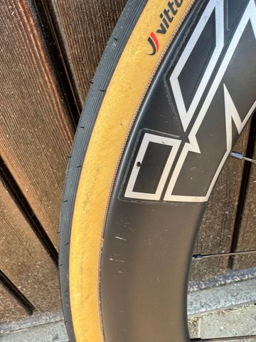 Tweedehands Vision Metron 60 SL Disc 2025 bike — afbeelding 12 van 14