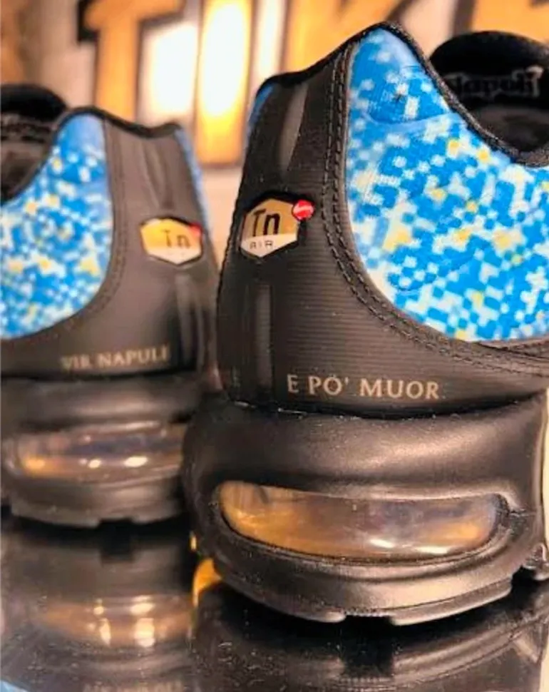 Used Nike Air Max TN bike — image 2 of 3