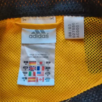 Adidas Vintage Gilet bike de segunda mano — imagen 4 de 7