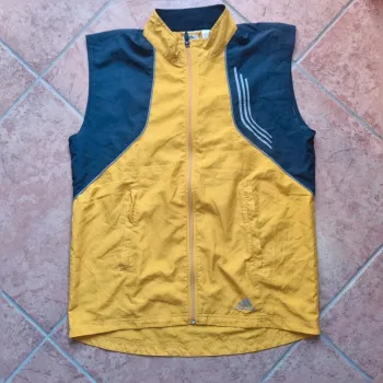 Used Adidas Vintage Gilet bike