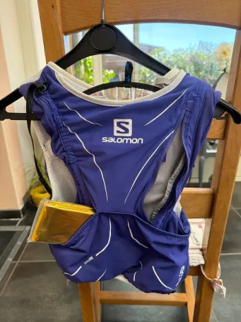 Used Salomon Adv Skin bike