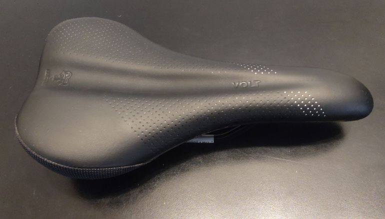 Brugt Wtb Volt Medium Chromoly Black Saddle 2025 bike — billede 1 af 4