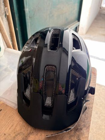 Used Scott Supra Helmet bike