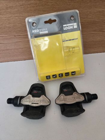 Brugt Look Pedals bike — billede 3 af 3