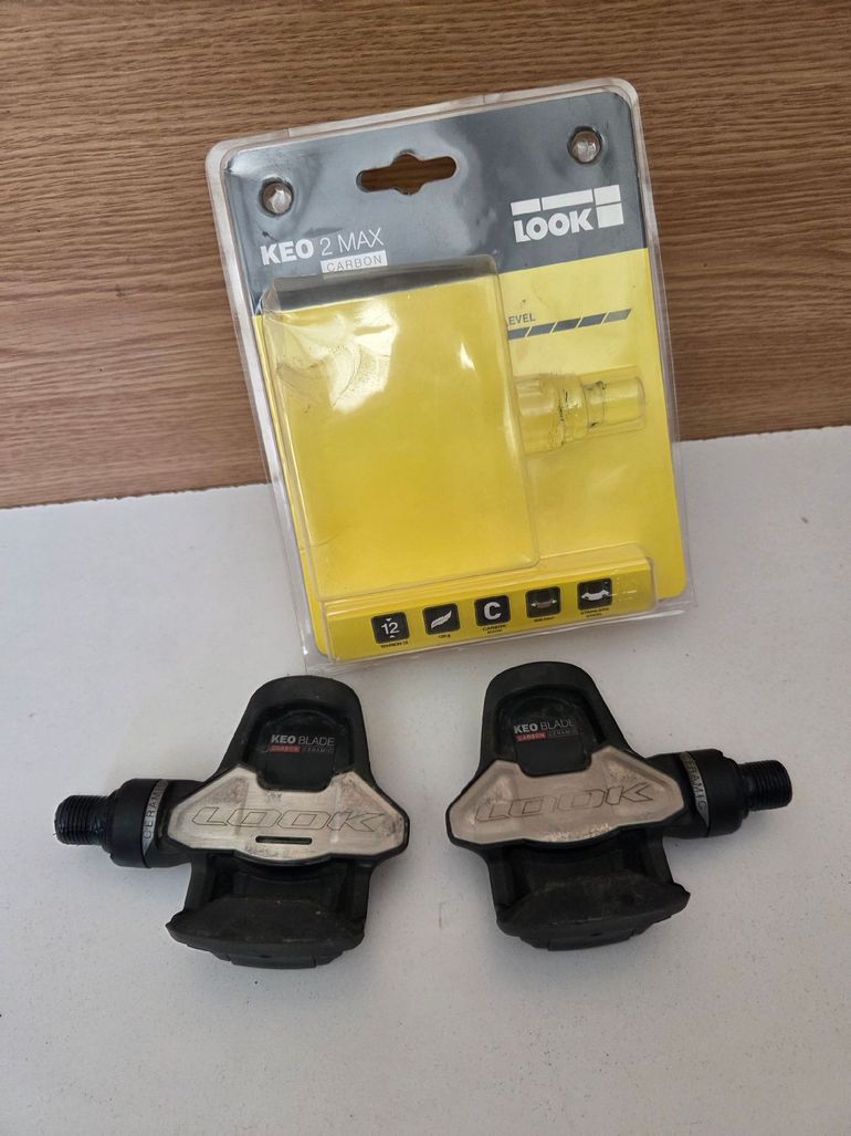 Brugt Look Pedals bike — billede 3 af 3
