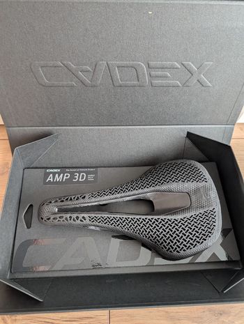 Cadex Amp 3D 2026 bike d'occasion
