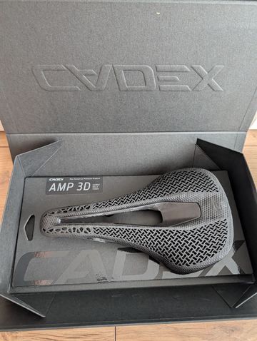 Used Cadex Amp 3D 2026 bike — image 1 of 8