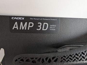 Used Cadex Amp 3D 2026 bike — image 3 of 8