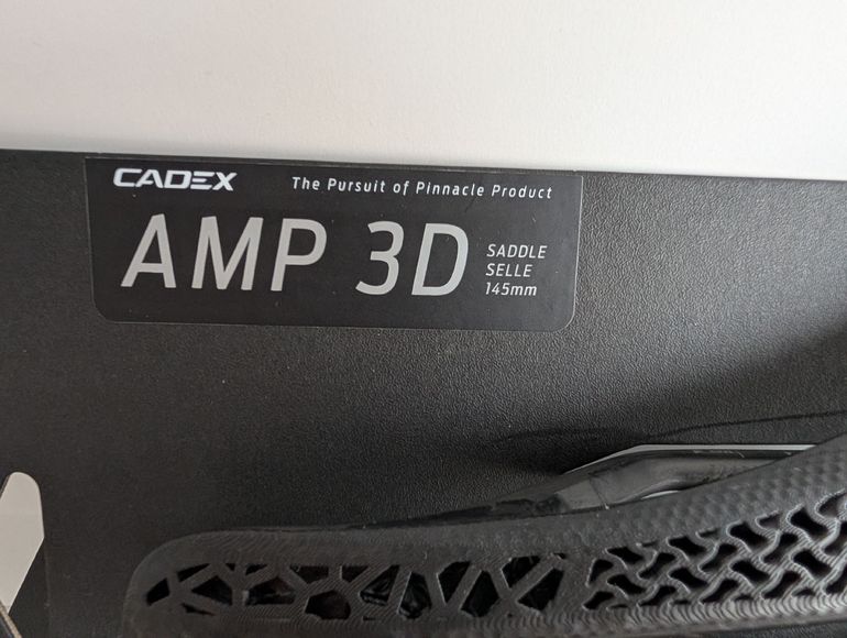Cadex Amp 3D 2026 bike usato — immagine 3 di 8