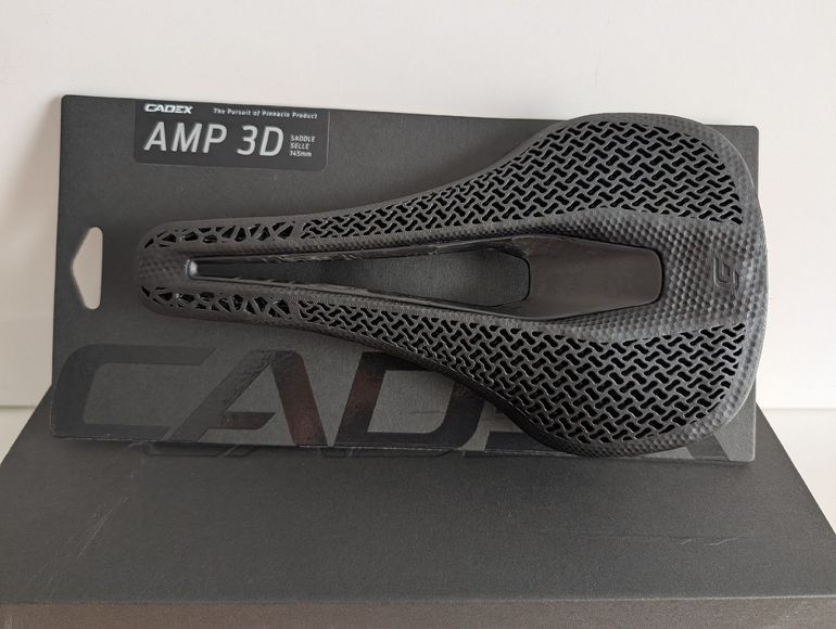 Cadex Amp 3D 2026 bike usato — immagine 2 di 8