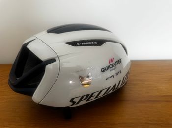 Specialized Evade 3 Quick-Step 2023 bike d'occasion — image 3 sur 4